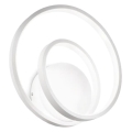 Ideal Lux - LED Nástěnné svítidlo OZ LED/26W/230V CRI 90 bílá